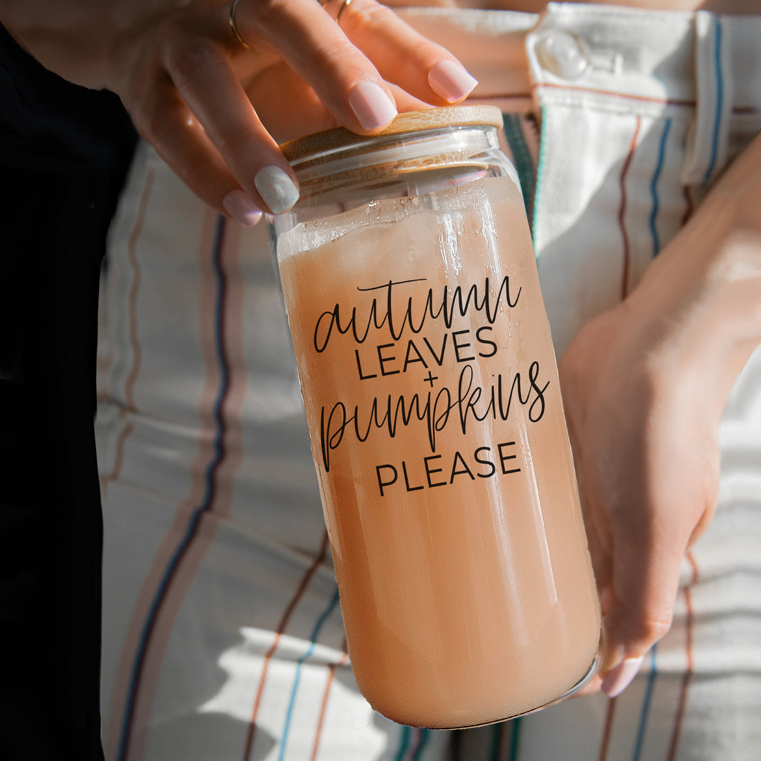 sustainable fall tumbler
pumpkin spice season gift